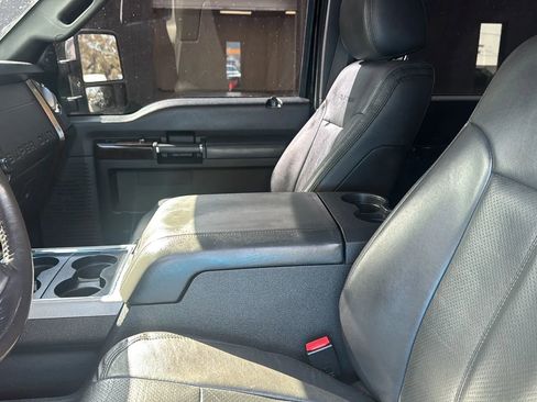 Used 2016 Ford F250 Platinum w/ FX4 Off-Road Package image 13