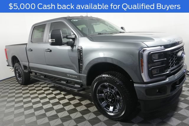 New 2026 Ford F250 XL w/ STX Appearance Package AWD/4WD image 2