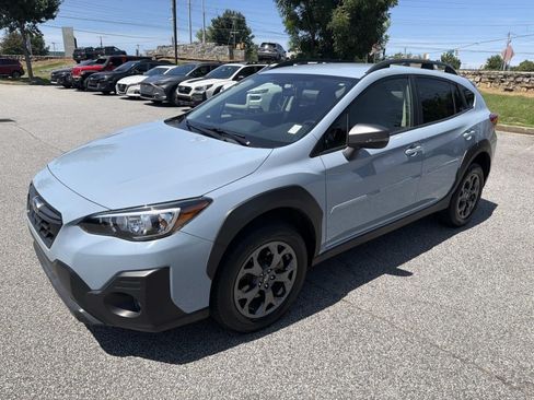 Certified 2023 Subaru Crosstrek 2.5i Sport AWD/4WD image 3