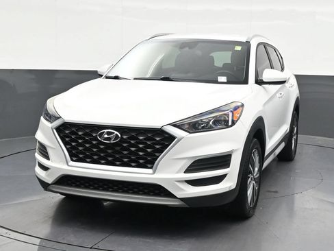 Used 2020 Hyundai Tucson SEL w/ Cargo Package FWD image 9