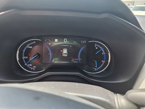 Used 2025 Toyota RAV4 XLE w/ Convenience Package AWD/4WD image 24