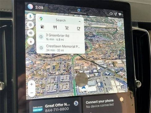 Certified 2026 Volvo XC90 B6 Plus w/ Protection Package image 17