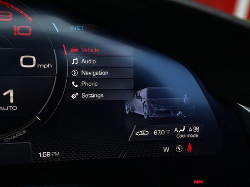 Certified 2024 Ferrari SF90 Spider AWD/4WD image 28