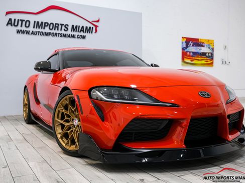 Used 2024 Toyota Supra RWD image 29