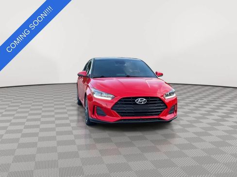 Used 2019 Hyundai Veloster 2.0 Premium FWD image 3