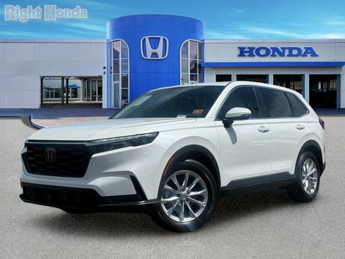 Used 2024 Honda CR-V EX image 2