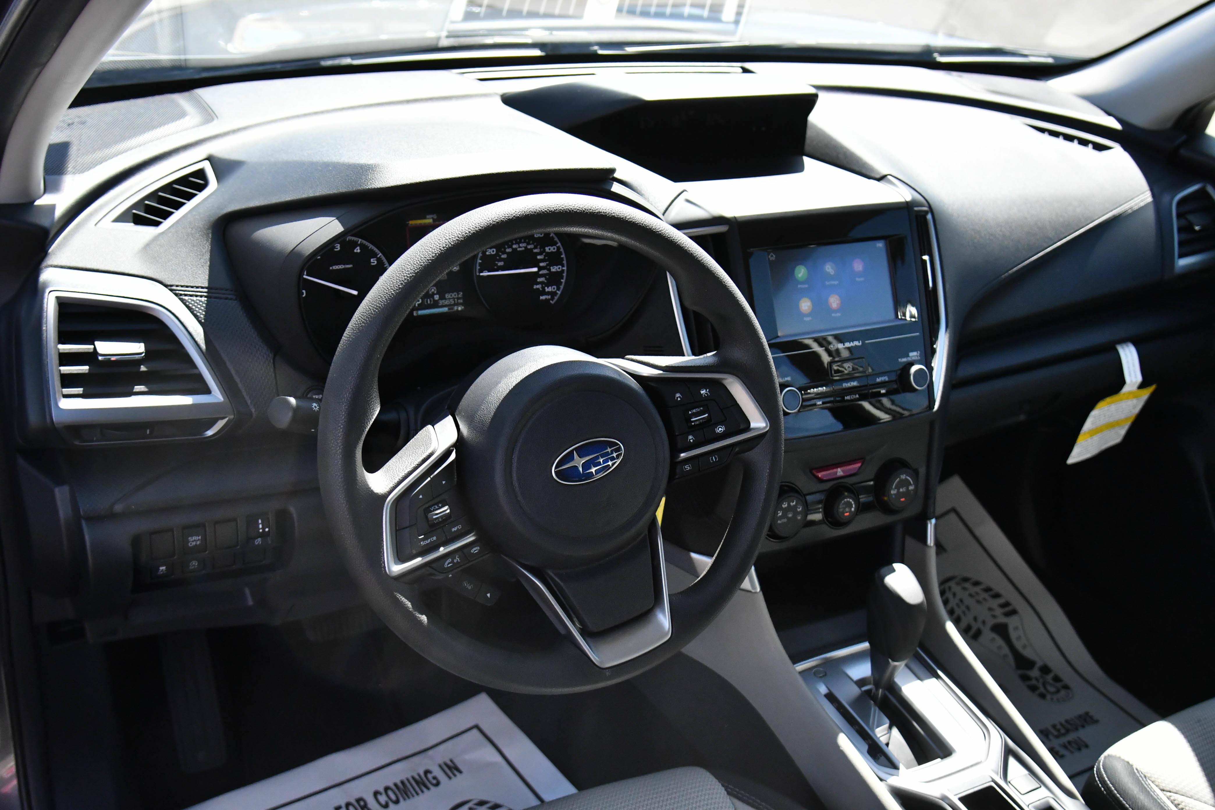 Used 2023 Subaru Forester AWD/4WD image 14