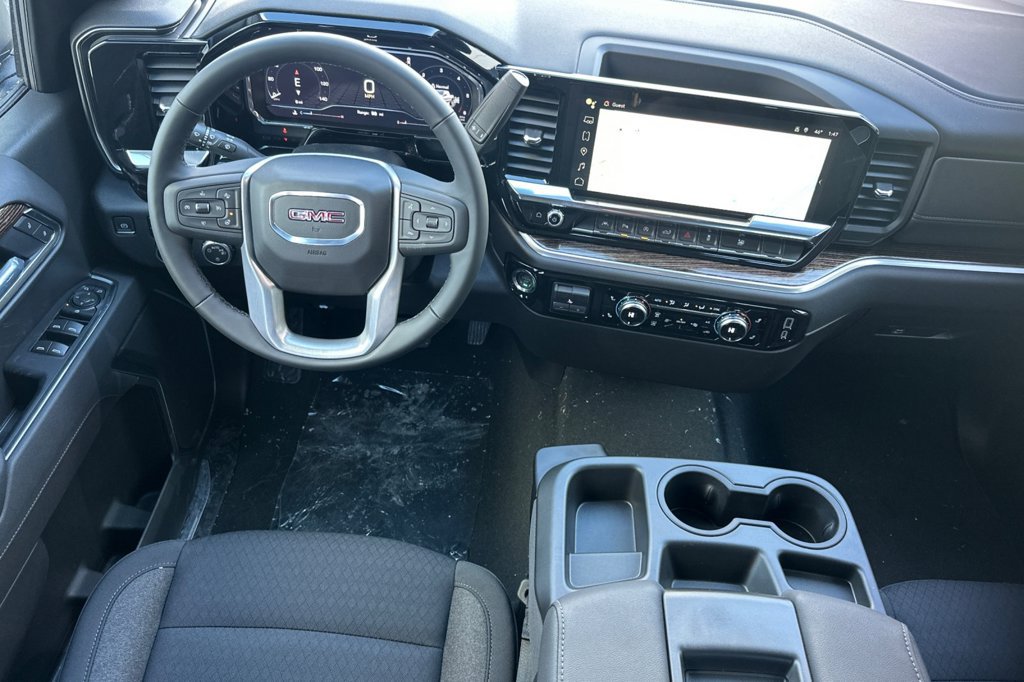 Certified 2025 GMC Sierra 1500 SLE w/ Preferred Package AWD/4WD image 12