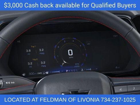 New 2026 Chevrolet Colorado Z71 image 19