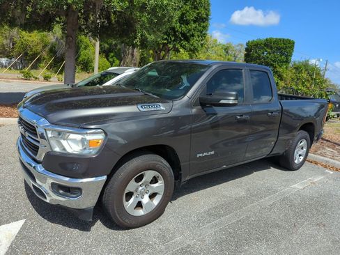 Used 2021 RAM 1500 Big Horn image 3