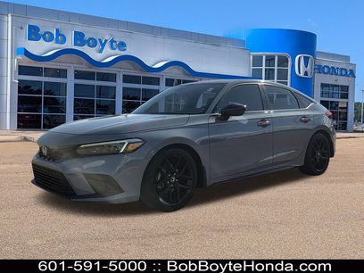 Used 2024 Honda Civic Sport