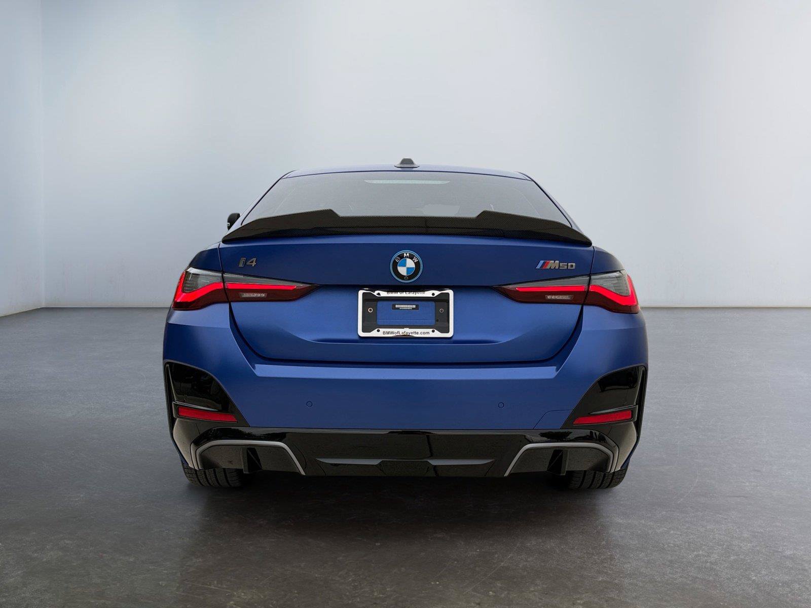 Used 2022 BMW i4 M50 AWD/4WD image 4