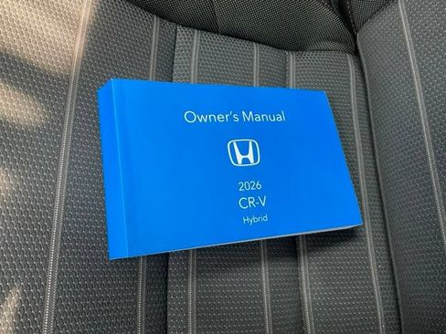 Certified 2026 Honda CR-V TrailSport image 38