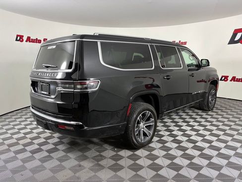 Used 2023 Jeep Grand Wagoneer L 4WD w/ Rear Seat Video Group 1 image 6