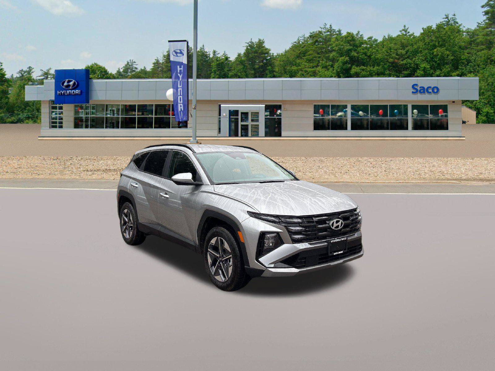 New 2026 Hyundai Tucson SEL AWD/4WD image 4