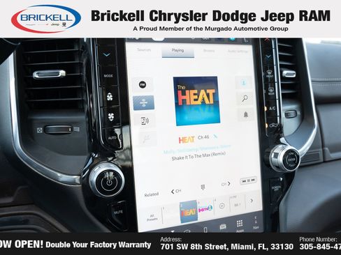 New 2025 RAM 2500 Laramie image 30