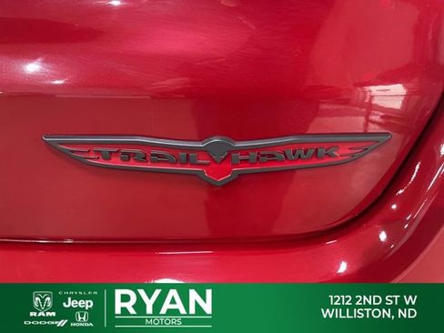 Used 2023 Jeep Compass Trailhawk w/ Trailhawk Elite Group AWD/4WD image 50