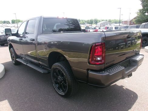 Certified 2026 RAM 2500 Big Horn AWD/4WD image 4