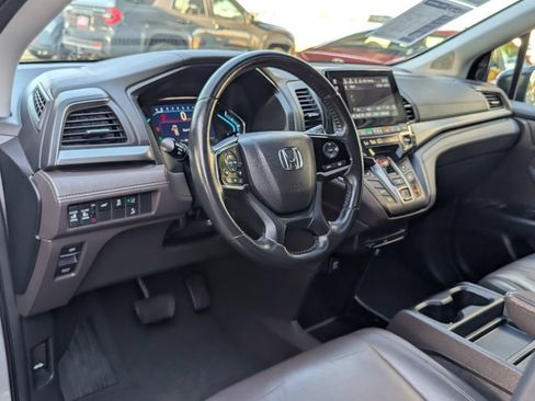 Used 2018 Honda Odyssey EX-L image 4