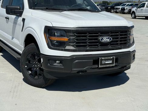 New 2026 Ford F150 STX w/ Equipment Group 201A FX4 image 3