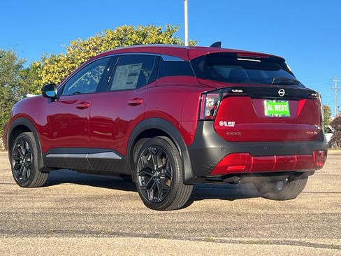 New 2026 Nissan Kicks SR w/ SR Premium Package image 9