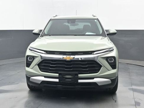 Used 2025 Chevrolet TrailBlazer LT FWD image 20