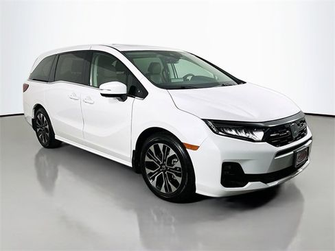 Certified 2025 Honda Odyssey Elite image 17