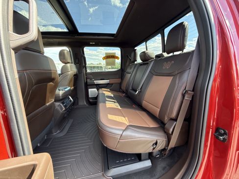 Used 2025 Ford F150 King Ranch w/ FX4 Off-Road Package image 39