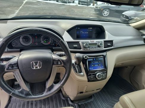 Used 2015 Honda Odyssey EX-L image 15
