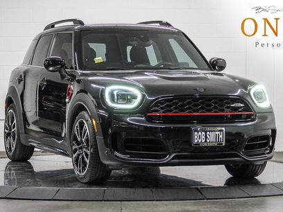 Certified 2023 MINI Cooper Countryman John Cooper Works