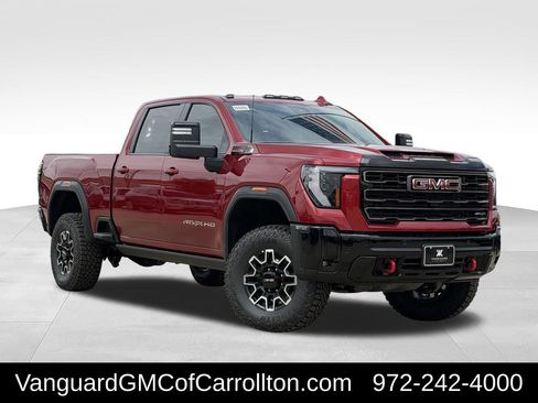 New 2026 GMC Sierra 2500 AT4X AWD/4WD image 2