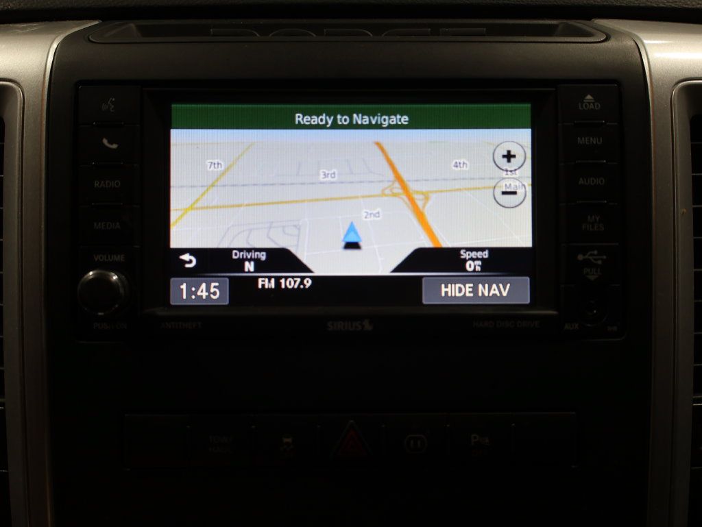 Used 2012 RAM 1500 Sport w/ Sport Premium Group AWD/4WD image 28