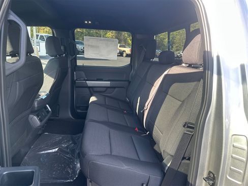 New 2025 Ford F150 XLT w/ Equipment Group 302A MID image 15