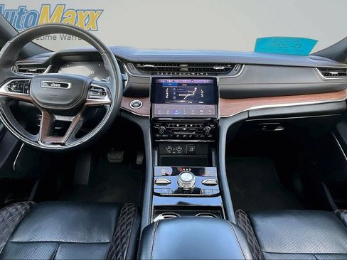 Used 2023 Jeep Grand Cherokee Summit w/ Adv Protech Group IV AWD/4WD image 7