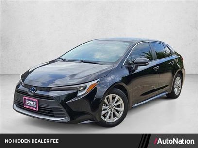 Used 2023 Toyota Corolla XLE