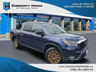 Certified 2023 Honda Ridgeline RTL