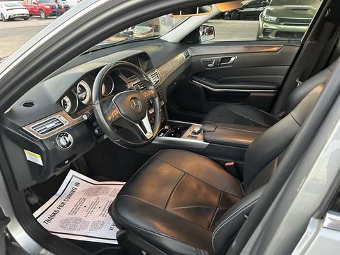 Used 2014 Mercedes-Benz E 350 w/ Premium 1 Package image 7