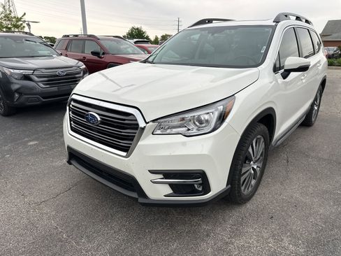 Used 2020 Subaru Ascent Limited w/ Technology Package AWD/4WD image 1