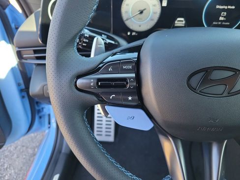 New 2026 Hyundai Elantra N FWD image 23