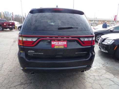 Used 2017 Dodge Durango Citadel w/ Premium Entertainment Group image 5