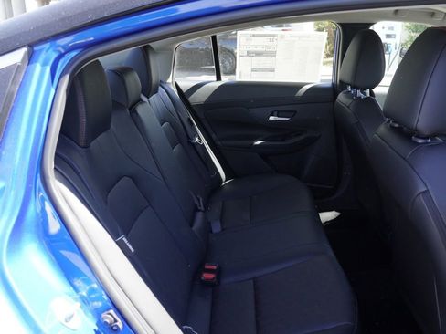 New 2026 Nissan Sentra SR FWD image 18