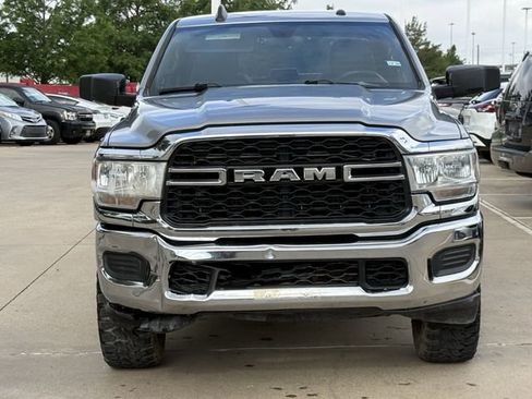 Used 2021 RAM 2500 Tradesman w/ Chrome Appearance Group AWD/4WD image 6