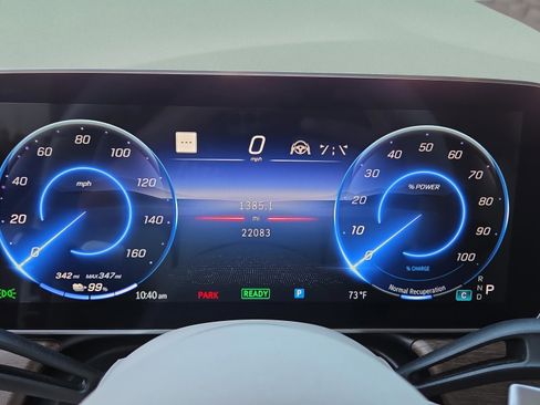 Certified 2023 Mercedes-Benz EQS 450+ Sedan image 24