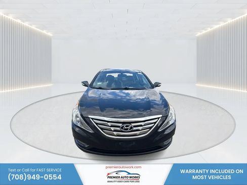 Used 2013 Hyundai Sonata SE FWD image 4