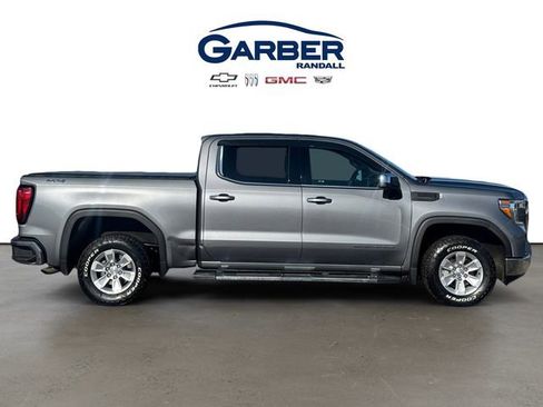 Used 2021 GMC Sierra 1500 SLE image 6