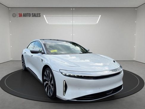 Used 2022 Lucid Air Grand Touring AWD/4WD image 7