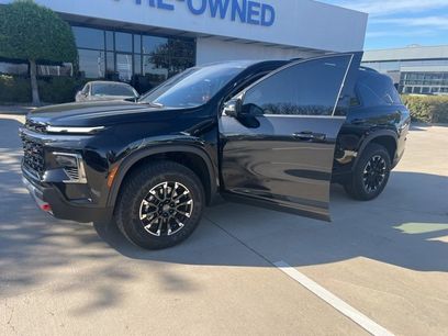 Certified 2025 Chevrolet Traverse Z71 w/ Driver Confidence Package