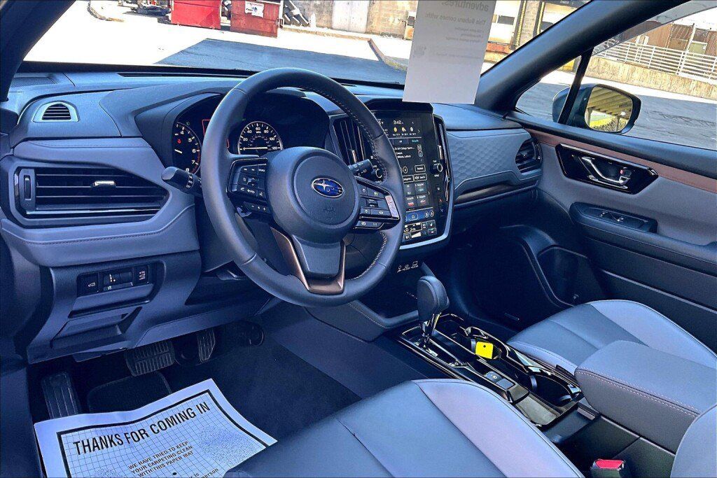 Used 2026 Subaru Forester Sport AWD/4WD image 7