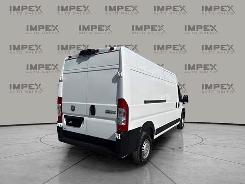 Used 2026 RAM ProMaster 2500 FWD image 5