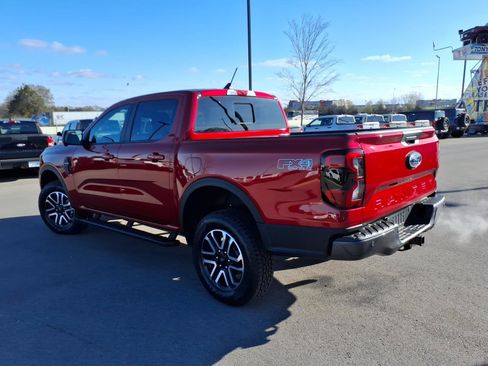 New 2026 Ford Ranger Lariat w/ FX4 Off-Road Package AWD/4WD image 5